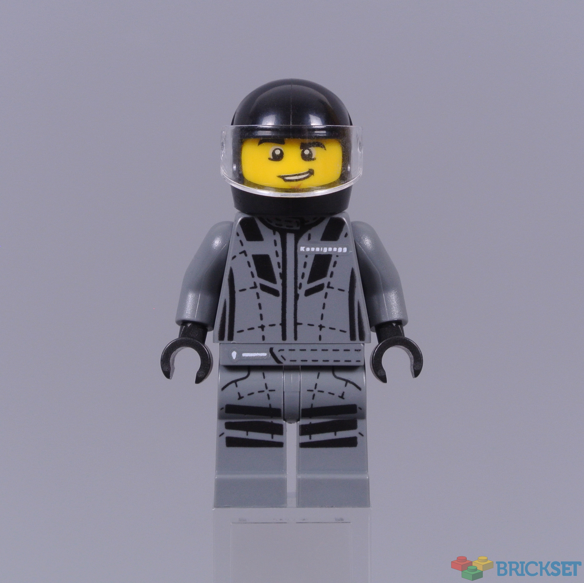 LEGO Speed Champions 76900 Koenigsegg Jesko review | Brickset